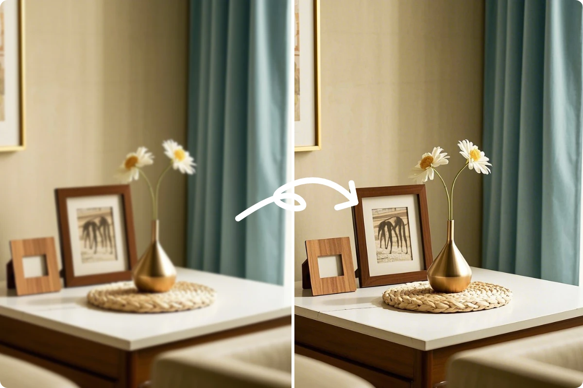 Precision Texture Restoration